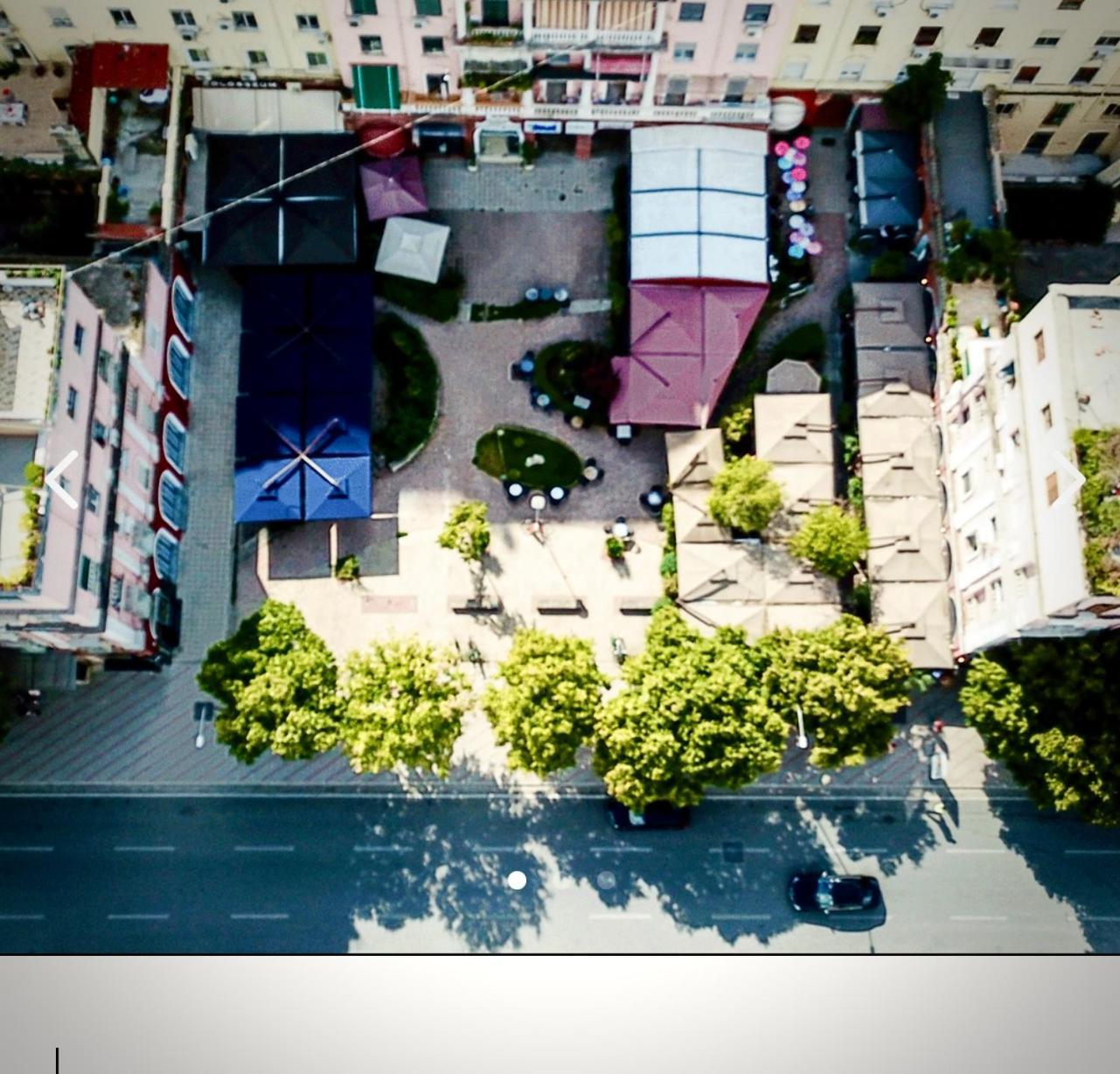 Midtown Cozy Apartment ติรานา ภายนอก รูปภาพ